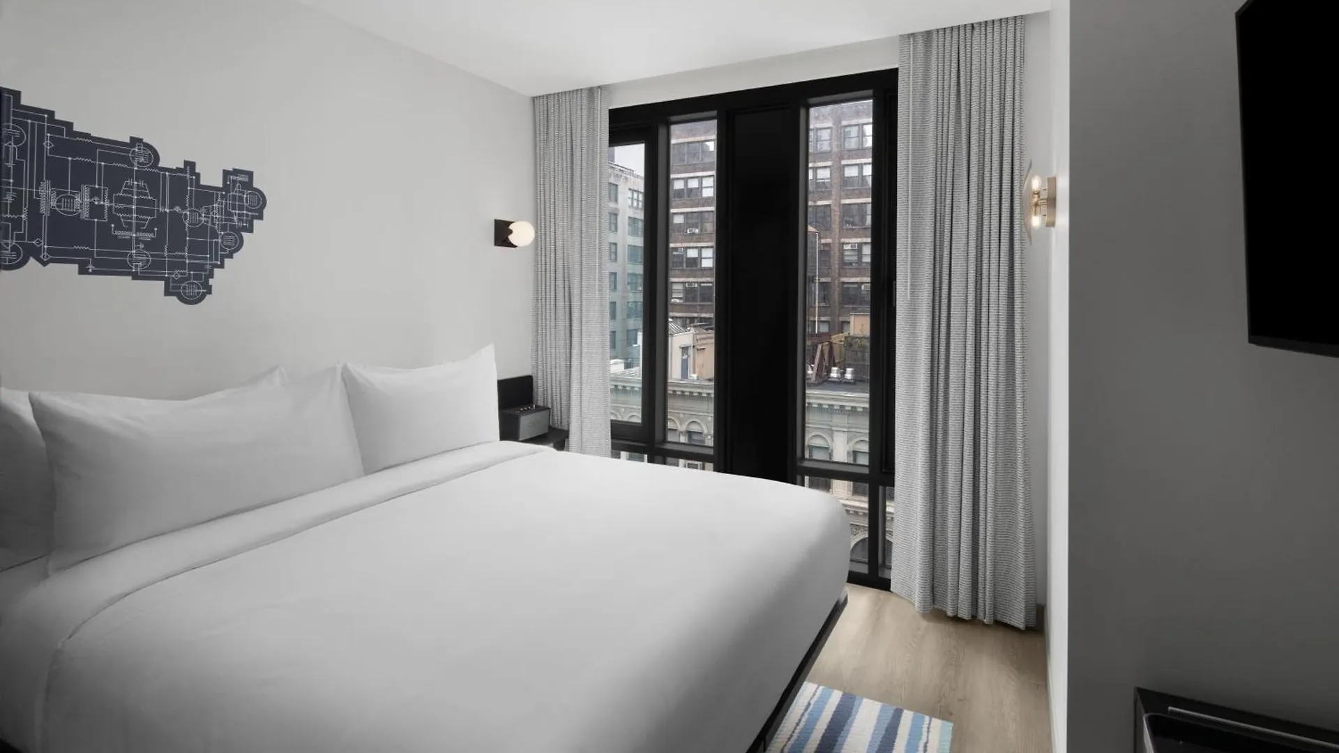 Hotel Aloft New York Chelsea 4*,  États-Unis