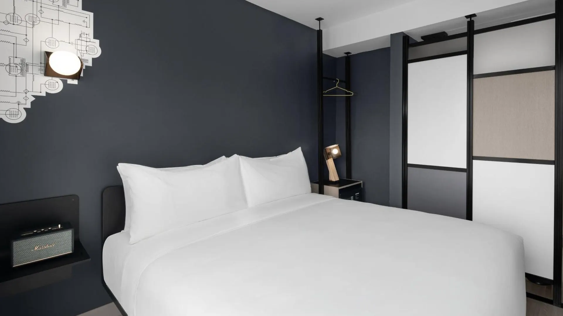 Hotel Aloft New York Chelsea 4*,