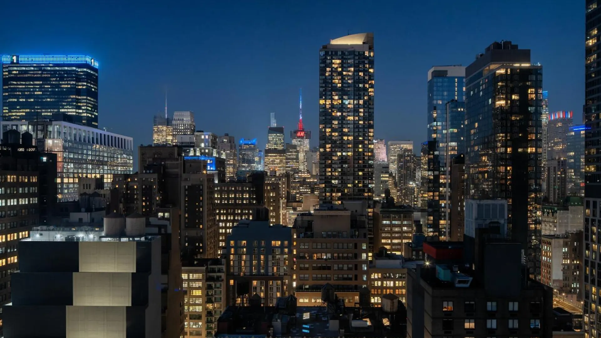 Hotel Aloft New York Chelsea