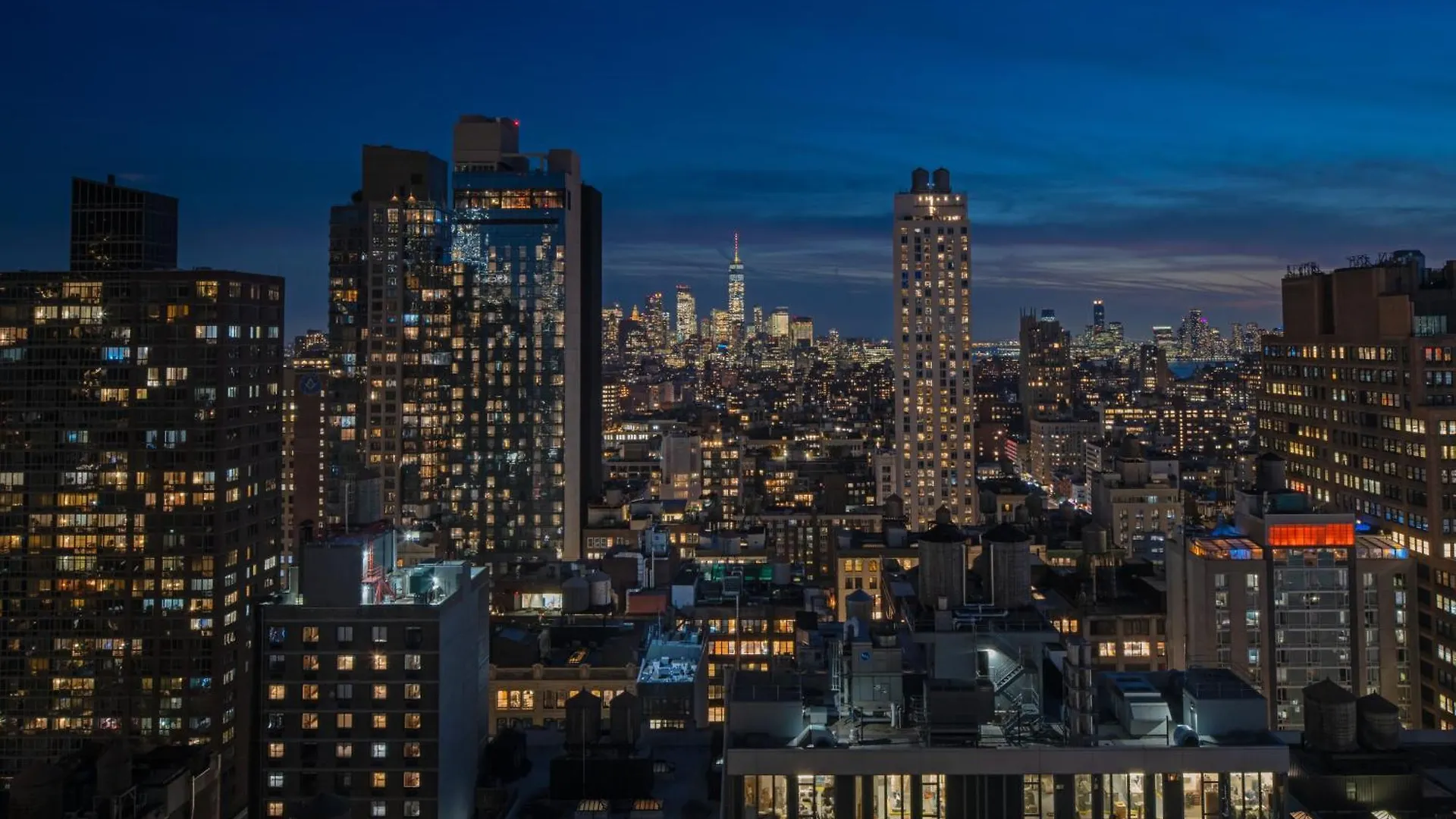 Hotel Aloft New York Chelsea