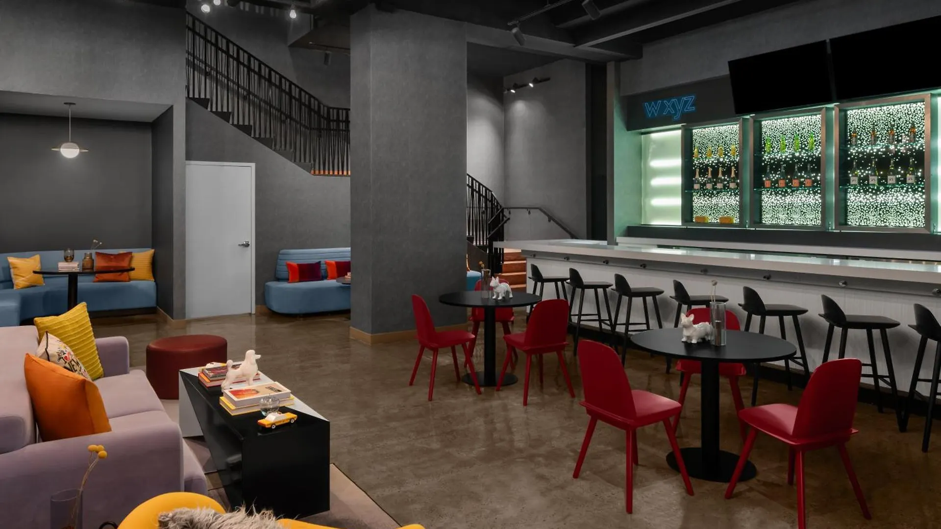 Hotel Aloft New York Chelsea