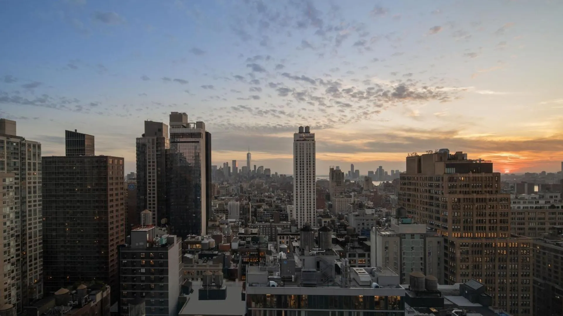 Hotel Aloft New York Chelsea