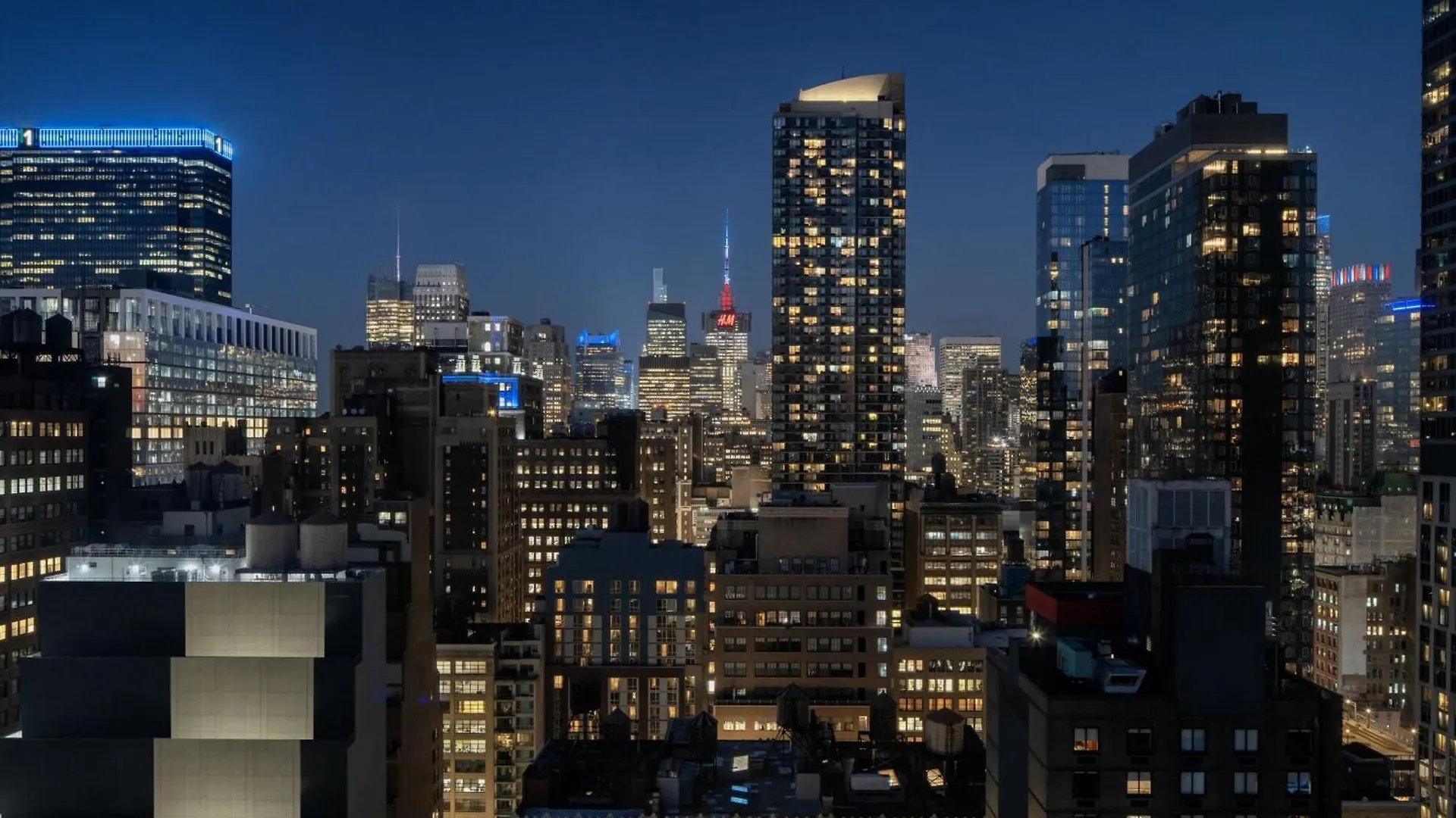 Hotel Aloft New York Chelsea