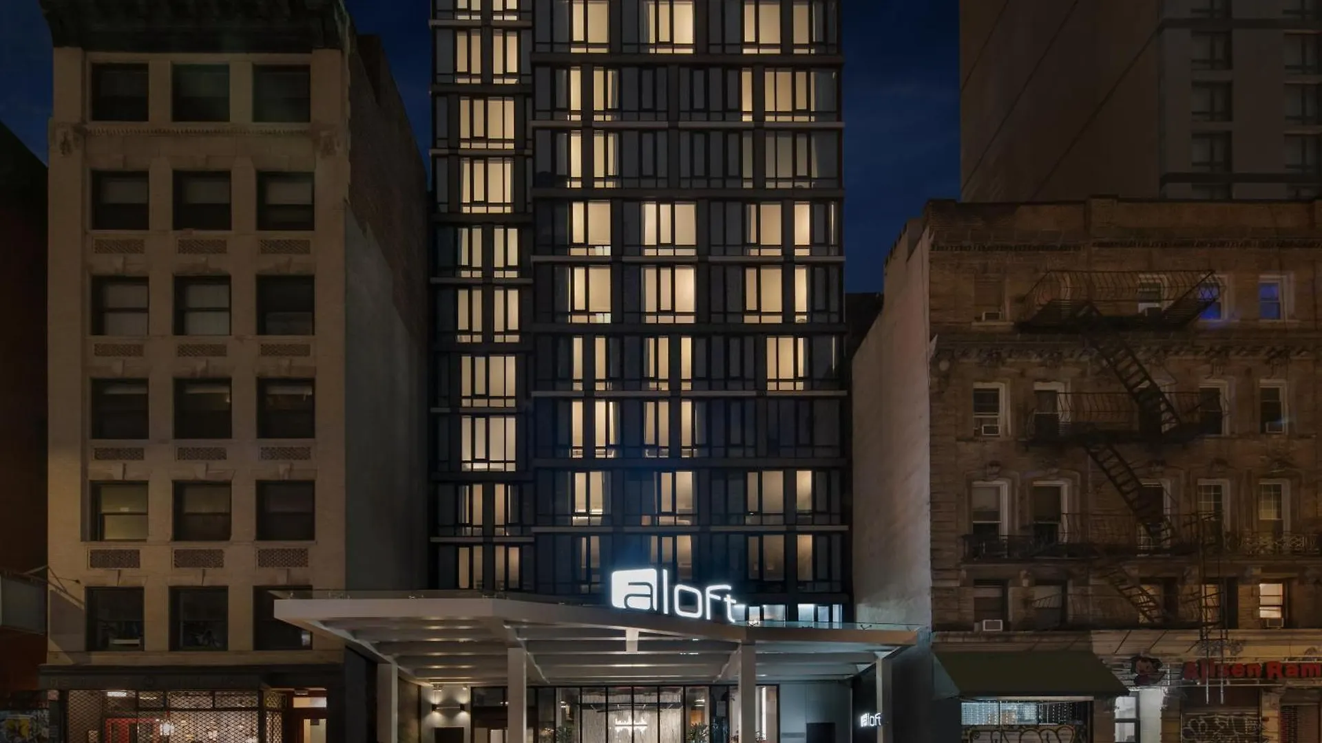 Hotel Aloft New York Chelsea
