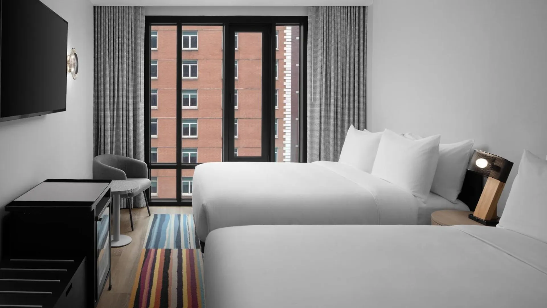 Hotel Aloft New York Chelsea États-Unis