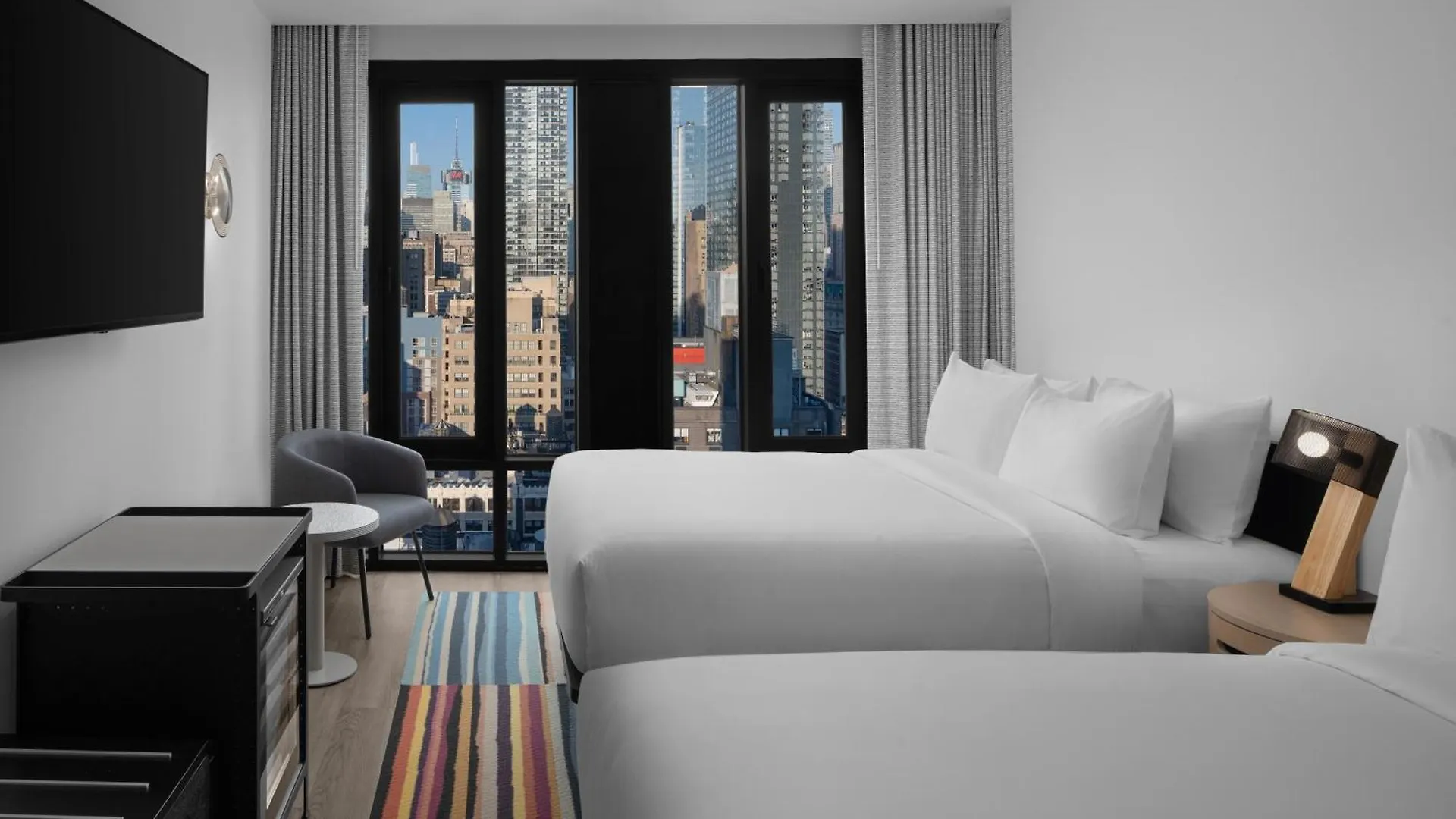Hotel Aloft New York Chelsea États-Unis