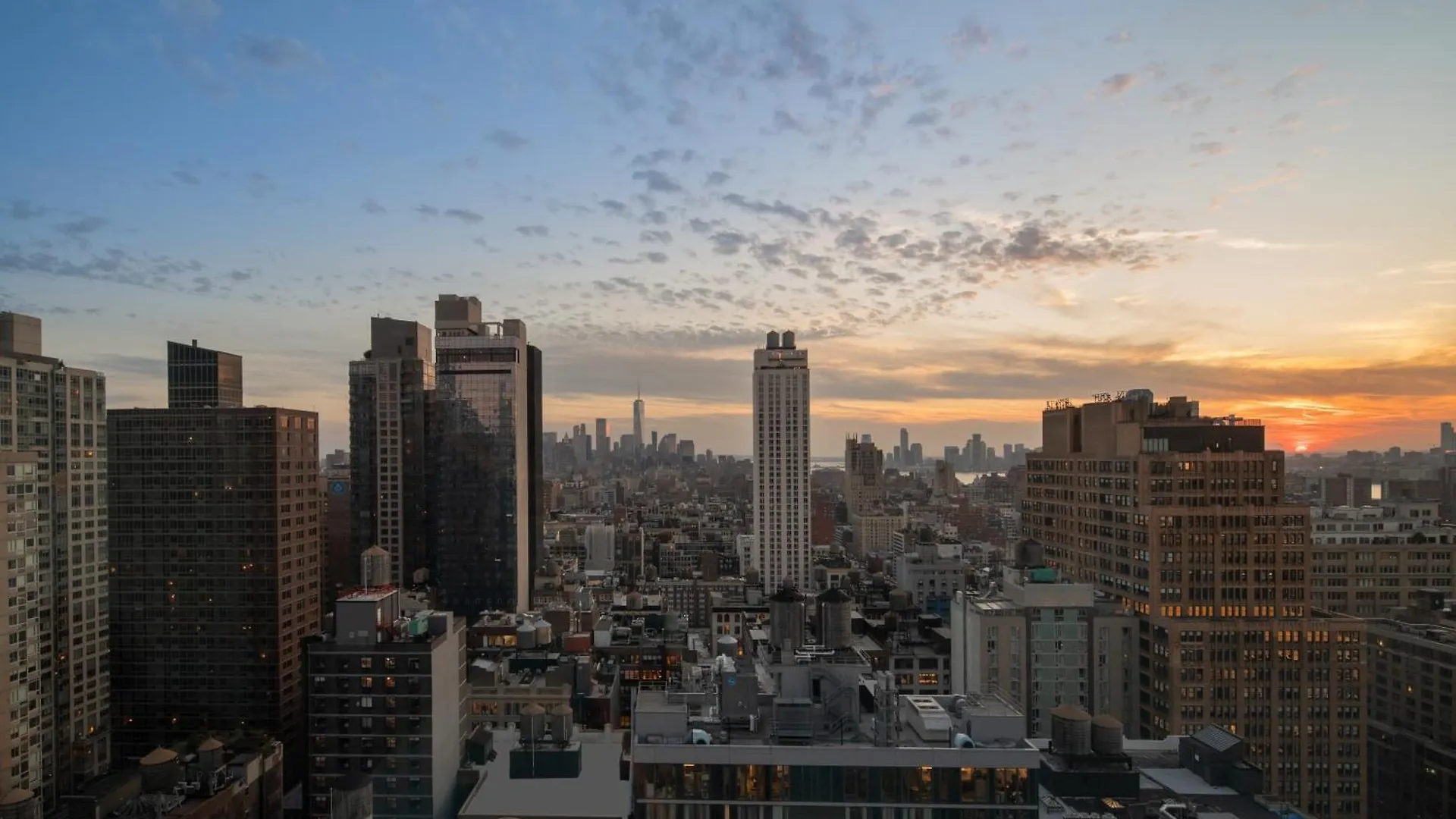 Aloft New York Chelsea Hotel